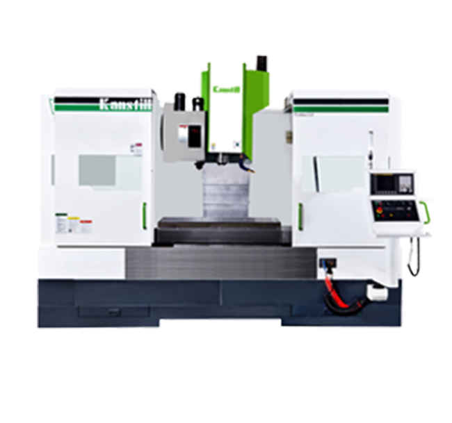 高剛性加工中心有哪些加工功能？